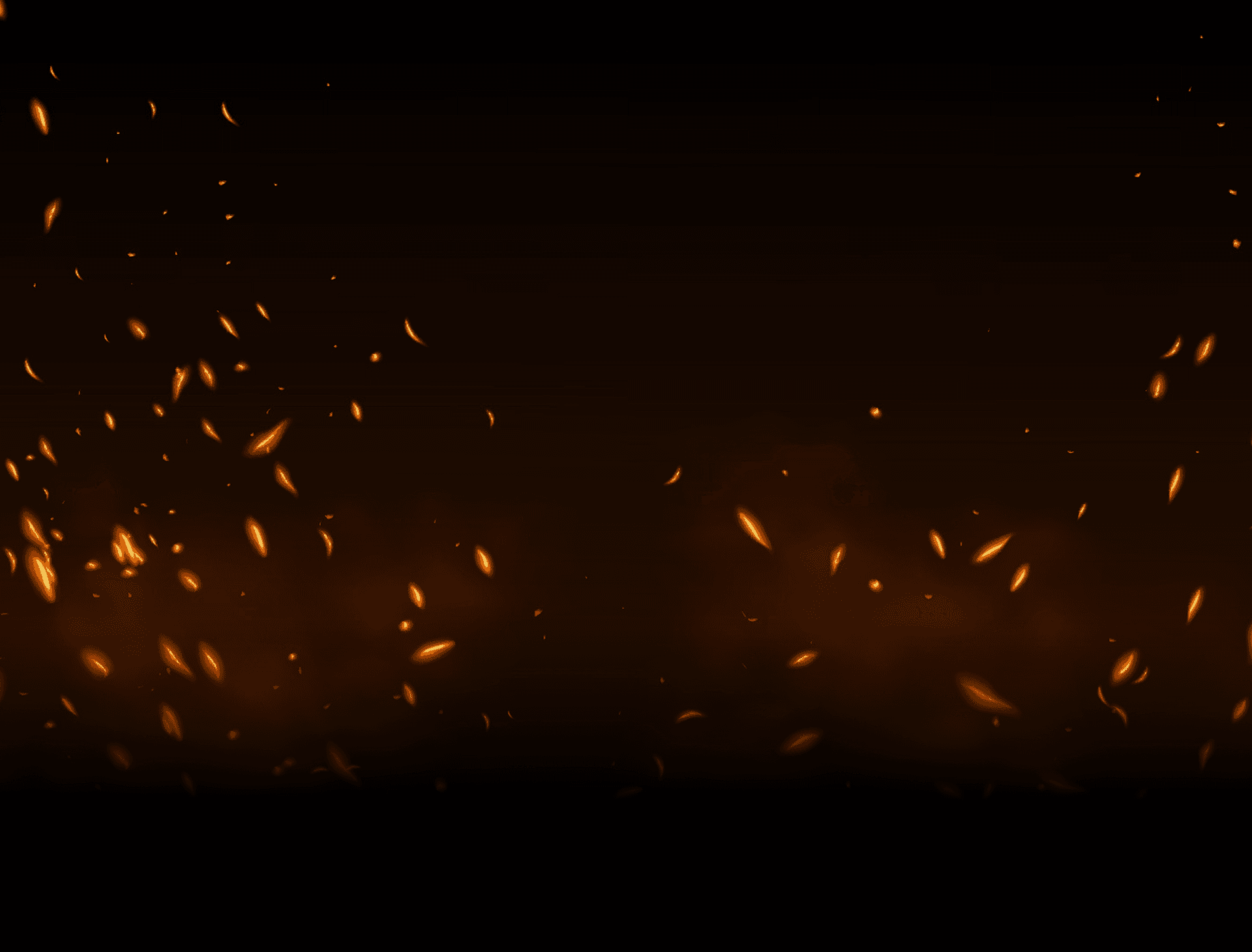 Hero and stats background