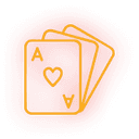 Multiple Game
platforms supported